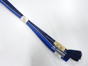 大特価品　未使用品　正絹　撚り房　手組帯締め